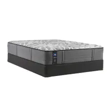 Response - Posturepedic Plus - Satisfied II - Medium - Pillow Top - Queen